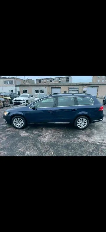 Volkswagen Passat Variant