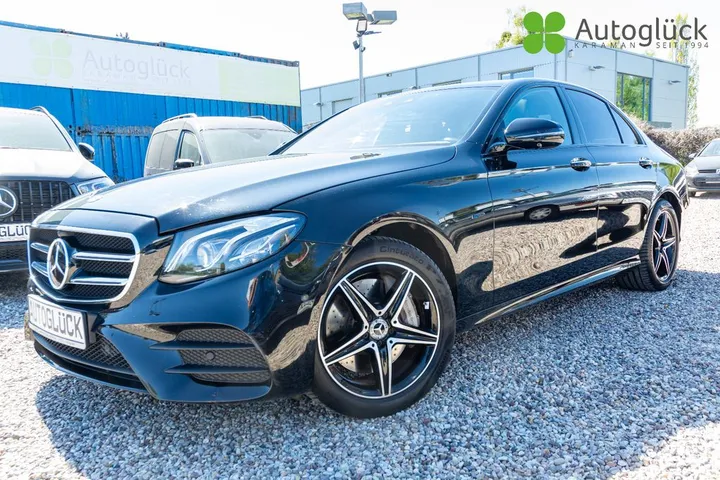 Mercedes-Benz E 300