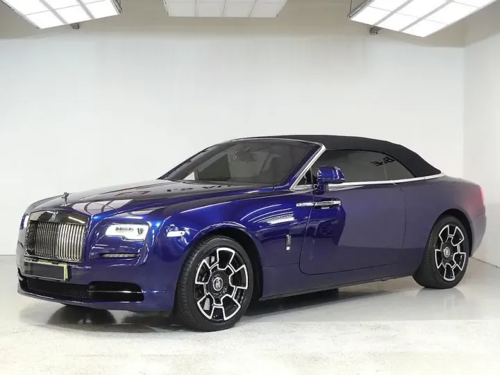 Rolls-Royce Dawn