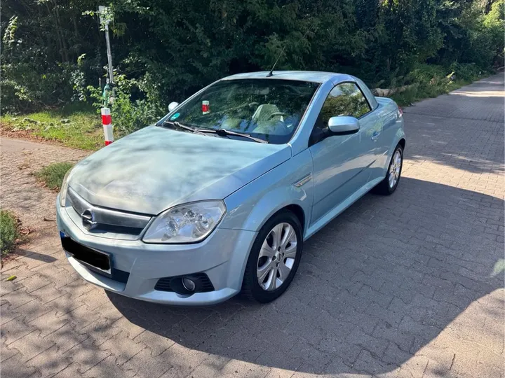Opel Tigra