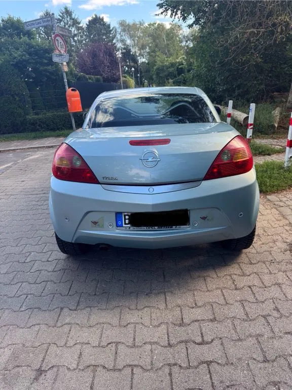 Opel Tigra