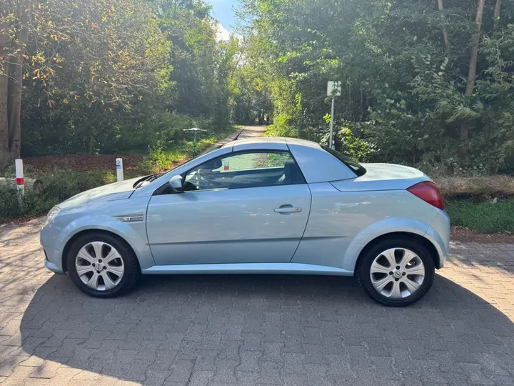 Opel Tigra