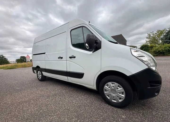 Renault Master