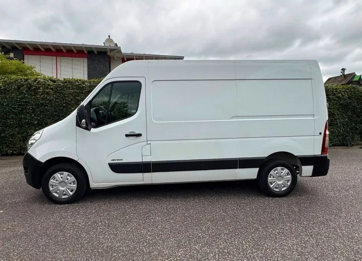 Renault Master