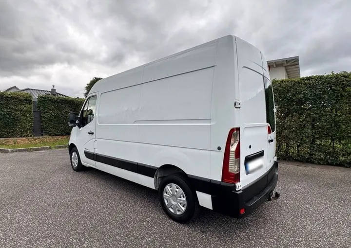 Renault Master