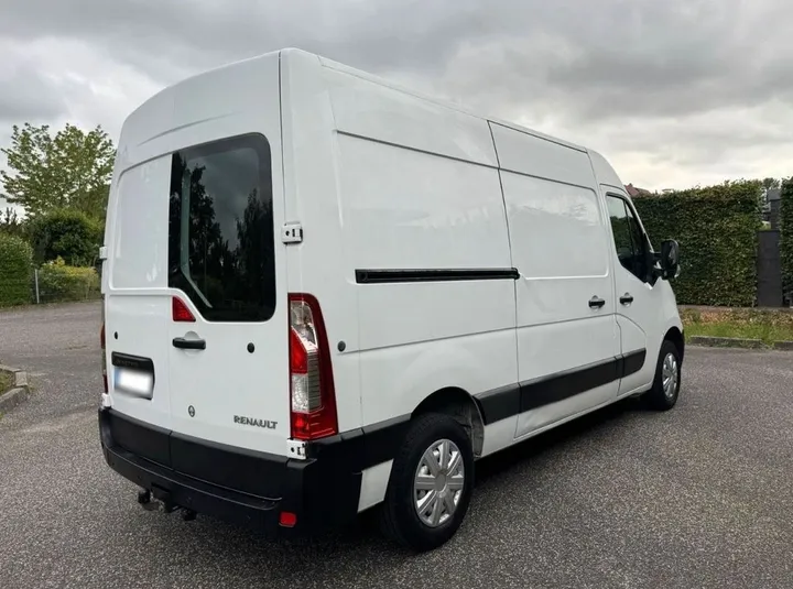 Renault Master