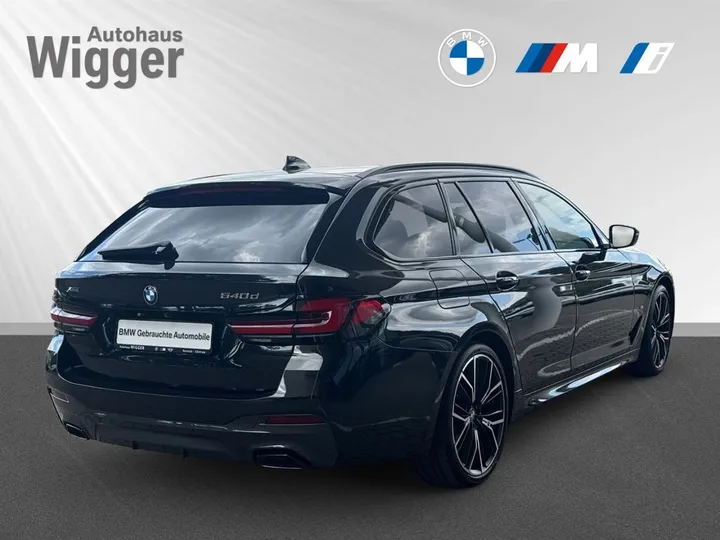 BMW 540