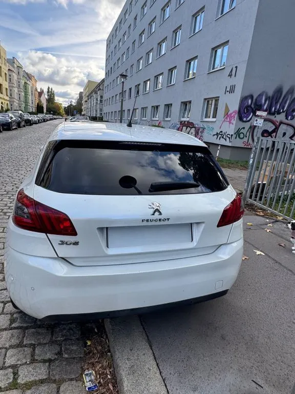 Peugeot 308