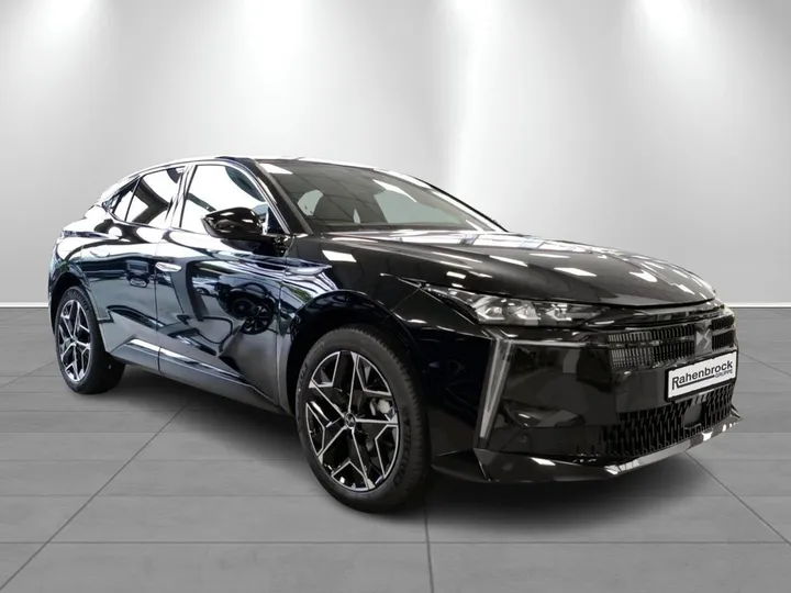 DS Automobiles Nº4