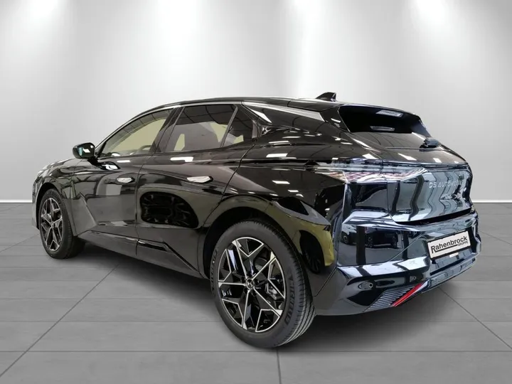 DS Automobiles Nº4