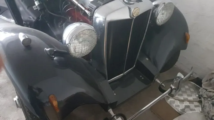 MG TD