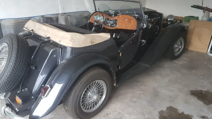 MG TD