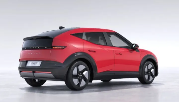 Hyundai IONIQ 3