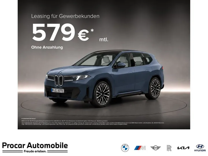 BMW iX3