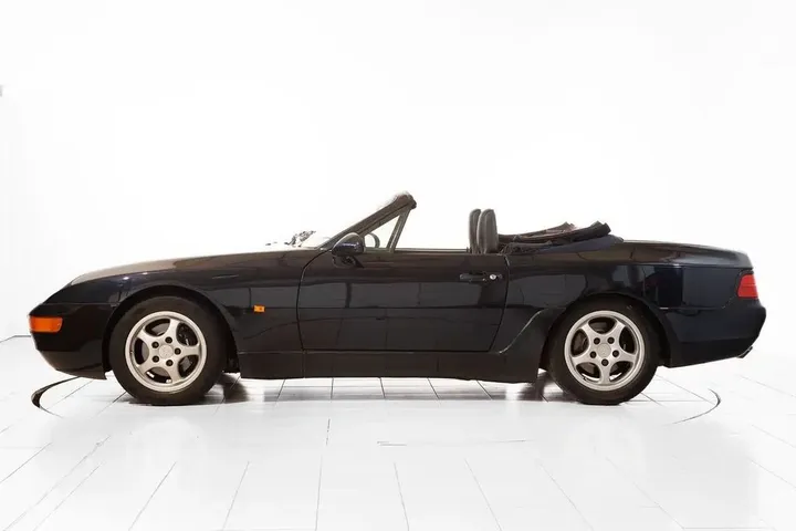 Porsche 968