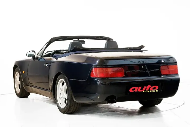 Porsche 968