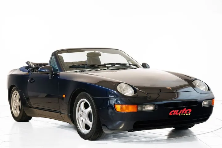 Porsche 968