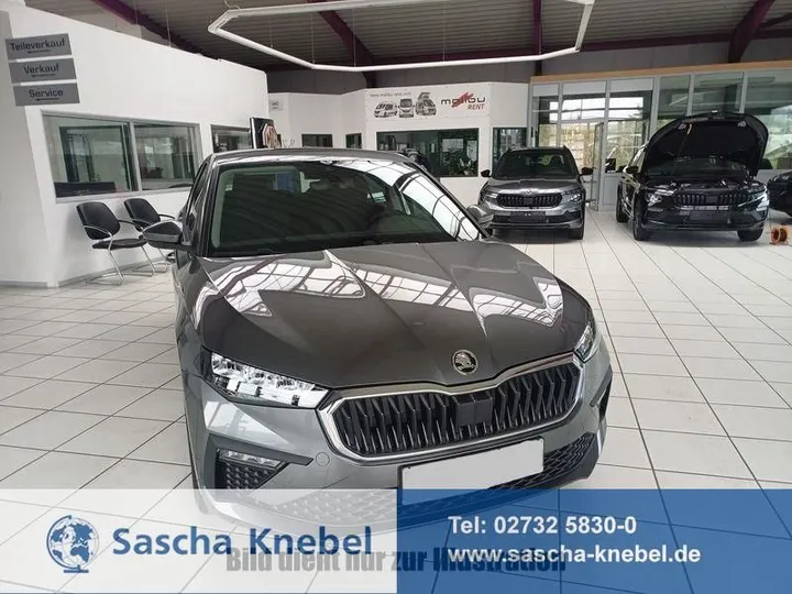 Škoda Scala