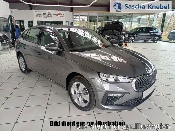 Škoda Scala