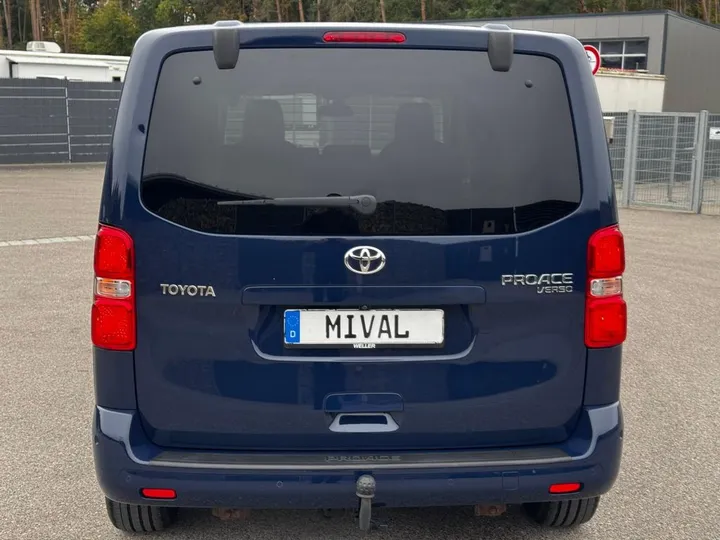 Toyota Proace Verso