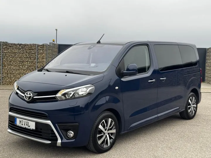 Toyota Proace Verso