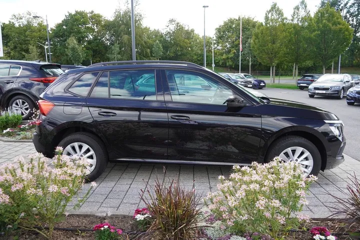 Škoda Kamiq