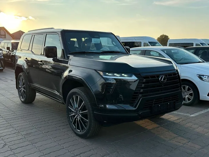 Lexus GX 550