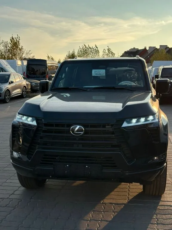 Lexus GX 550