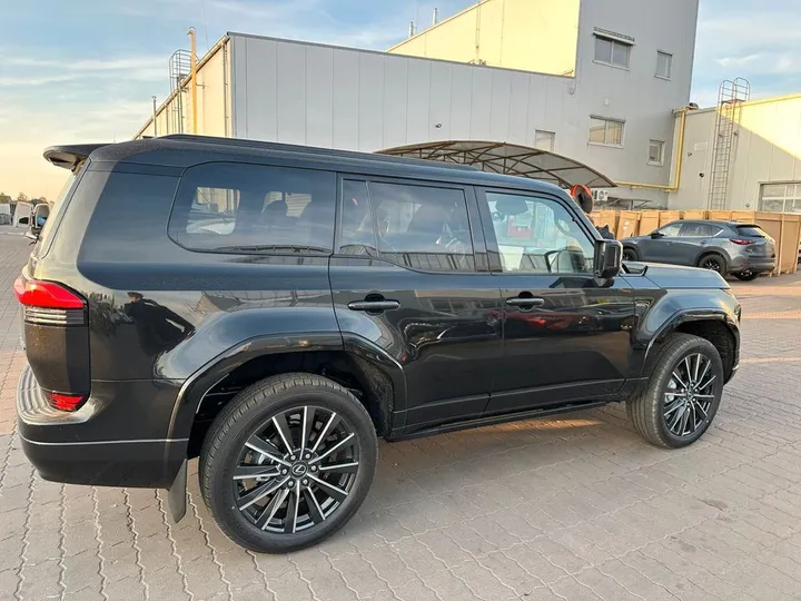Lexus GX 550