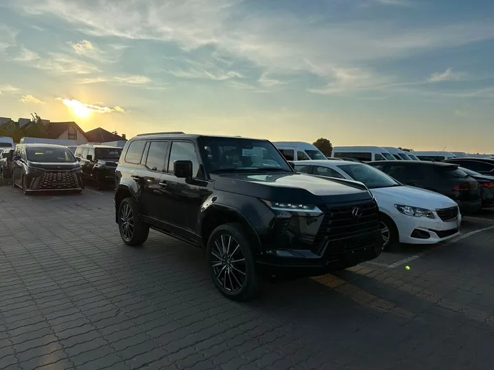 Lexus GX 550