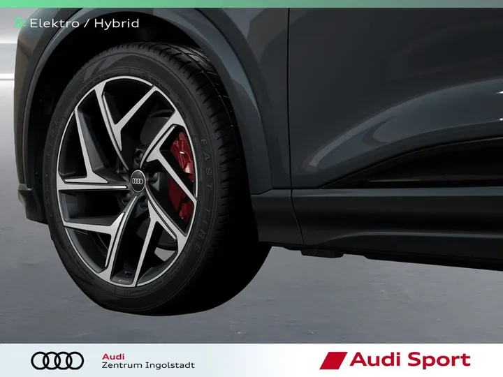 Audi Q6 e-tron