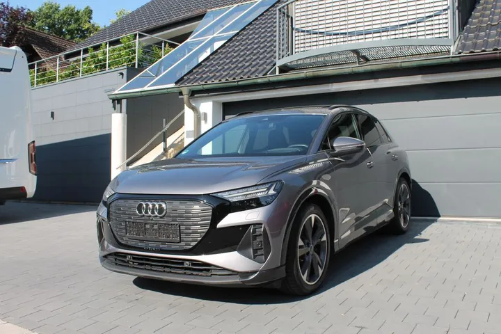 Audi Q4