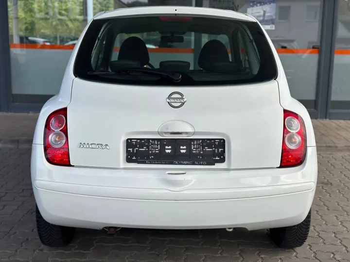 Nissan Micra
