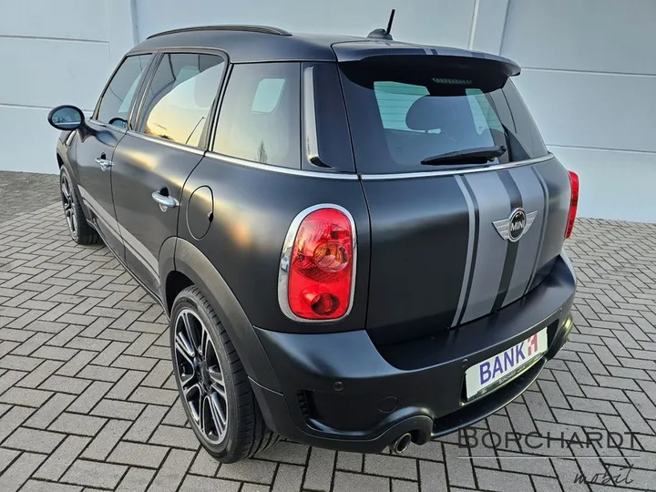 MINI Countryman S (Cooper)