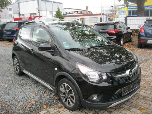 Opel Karl