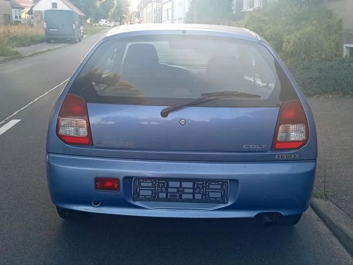 Mitsubishi Colt