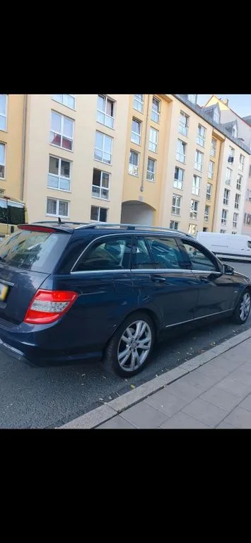 Mercedes-Benz C 200
