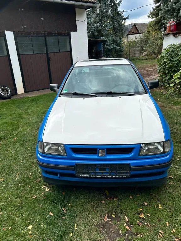 Seat Ibiza