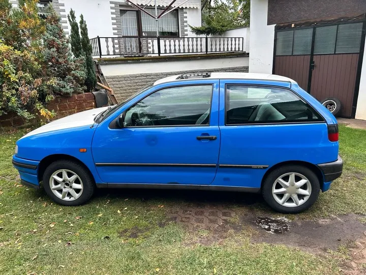 Seat Ibiza