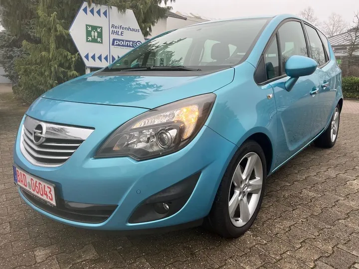 Opel Meriva