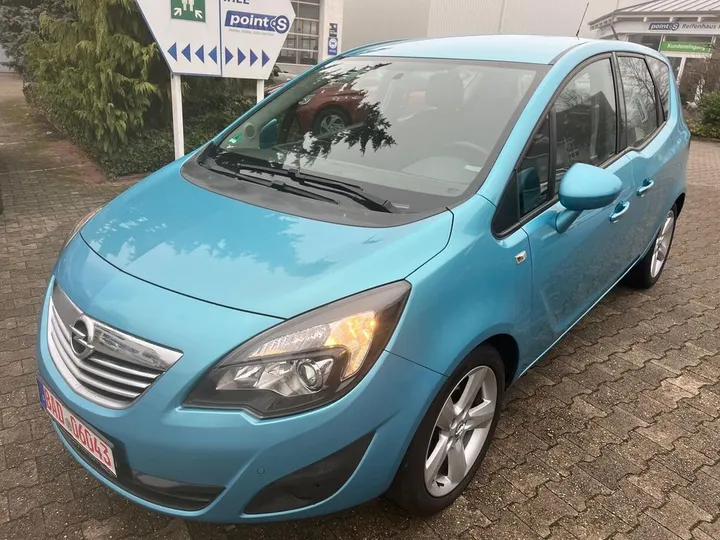 Opel Meriva