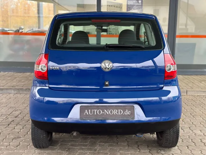 Volkswagen Fox
