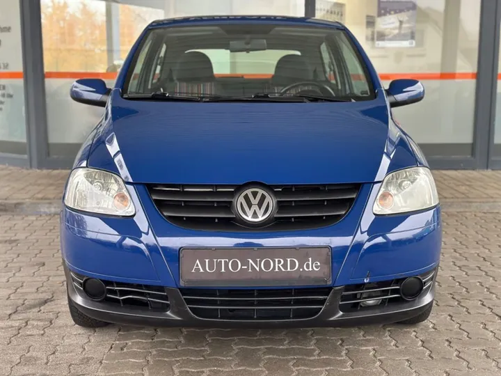 Volkswagen Fox