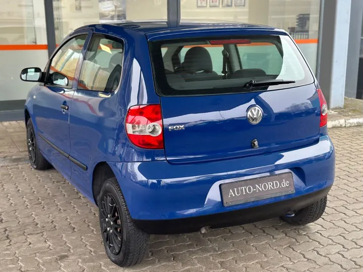 Volkswagen Fox
