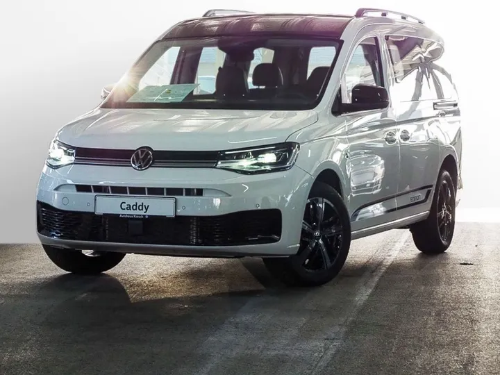Volkswagen Caddy Maxi