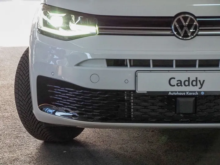 Volkswagen Caddy Maxi