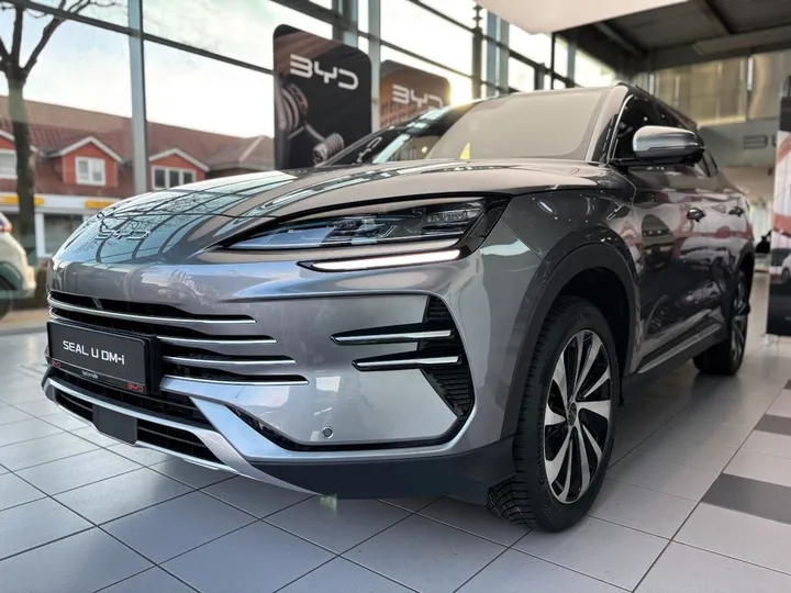 BYD SEAL U