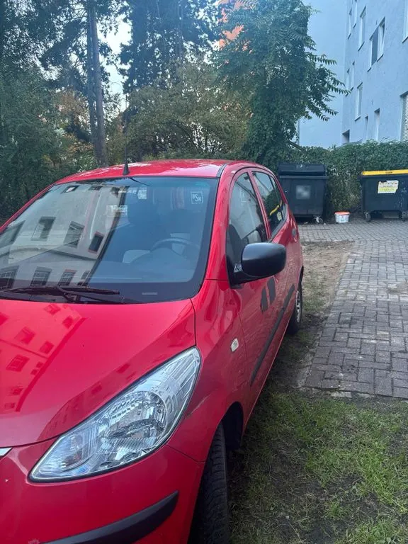 Hyundai i10