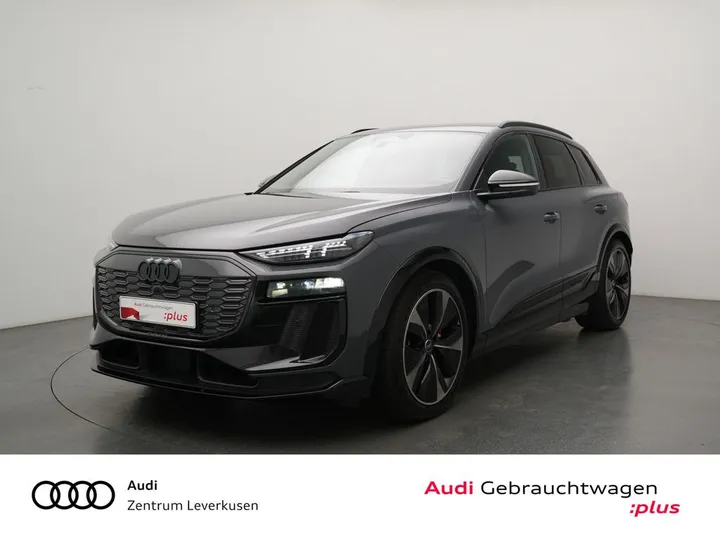 Audi SQ6 e-tron
