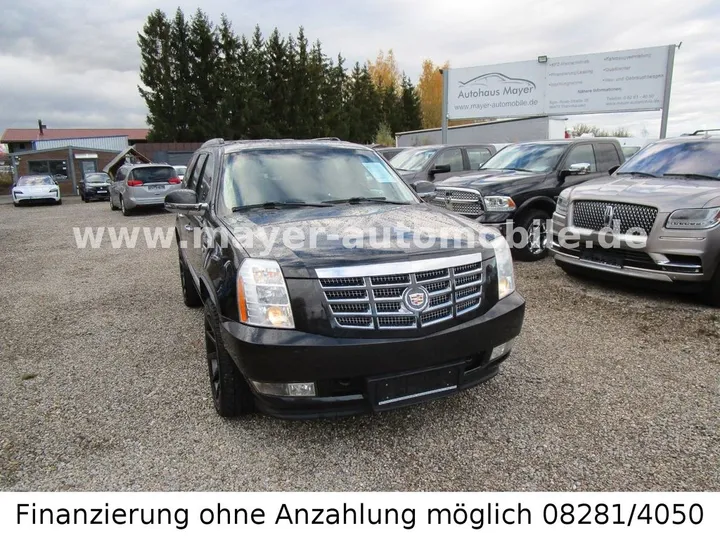 Cadillac Escalade